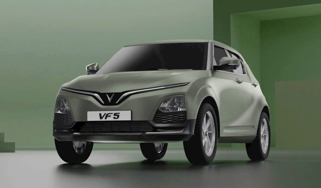 VF5 Plus