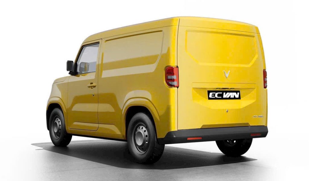 EC Van